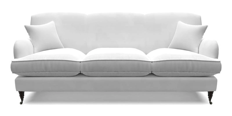 4 Seater, 3 Hump  Sofa