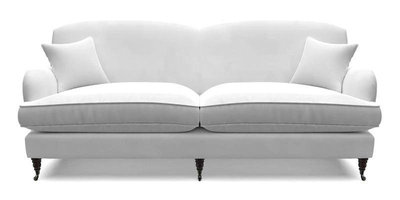 4 Seater, 2 Hump Split Sofa