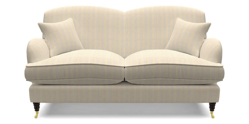 2.5 Seater, 2 Hump Sofa