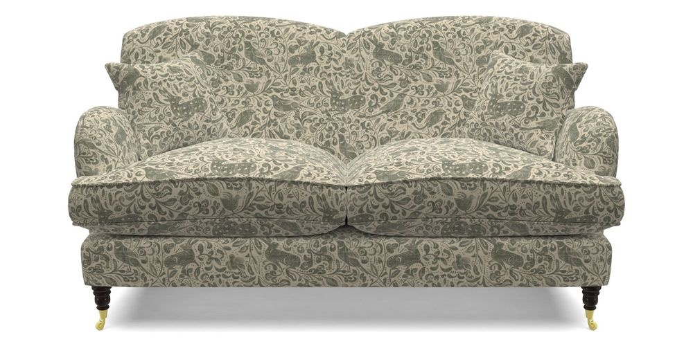 2.5 Seater, 2 Hump Sofa