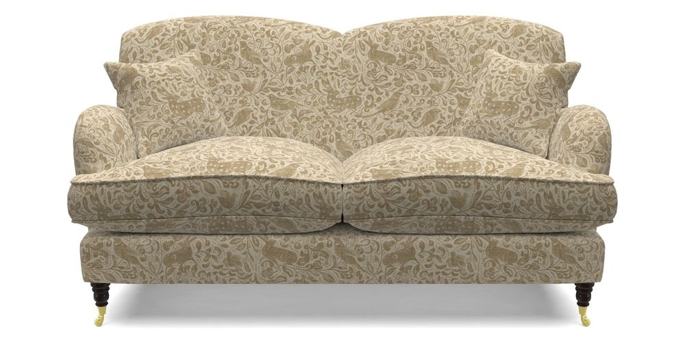 2.5 Seater, 2 Hump Sofa