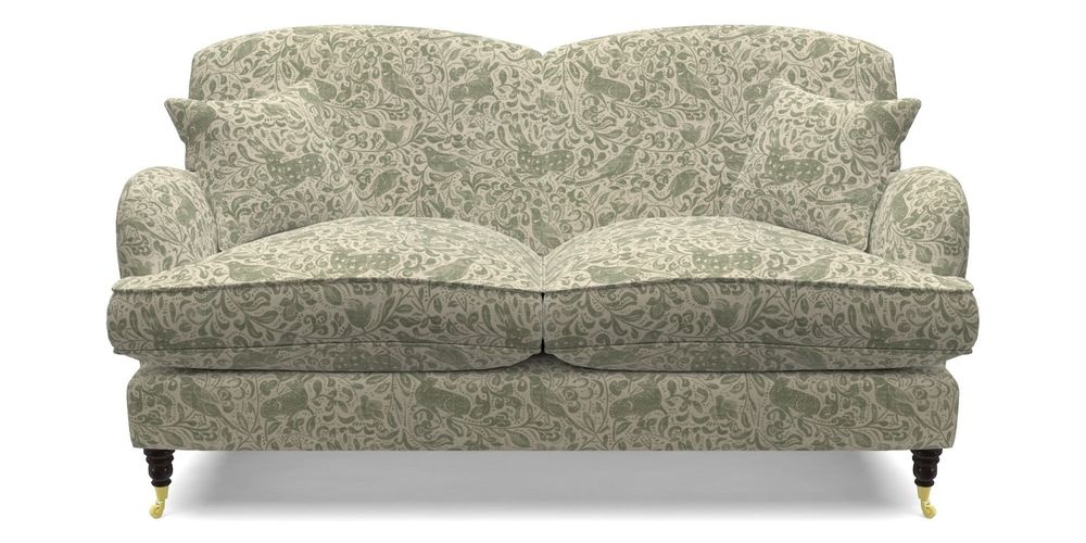 2.5 Seater, 2 Hump Sofa