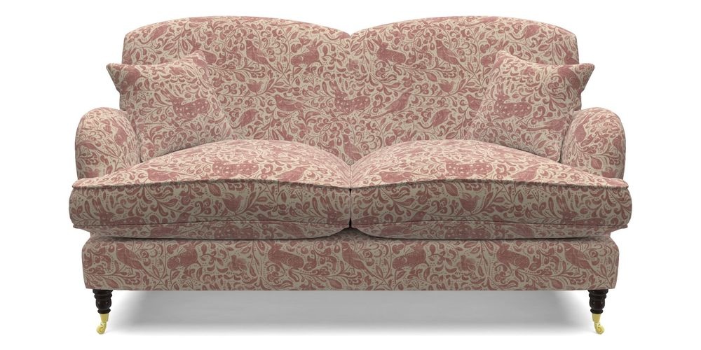 2.5 Seater, 2 Hump Sofa