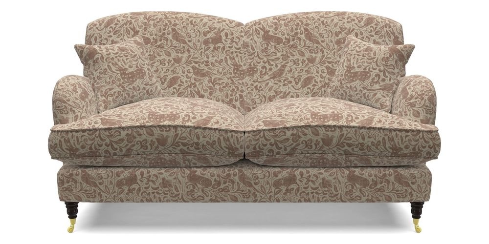 2.5 Seater, 2 Hump Sofa