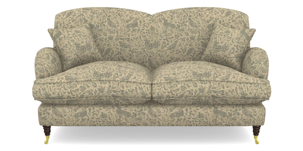 2.5 Seater, 2 Hump Sofa