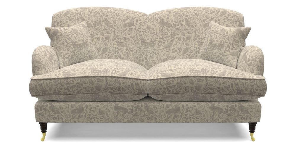 2.5 Seater, 2 Hump Sofa