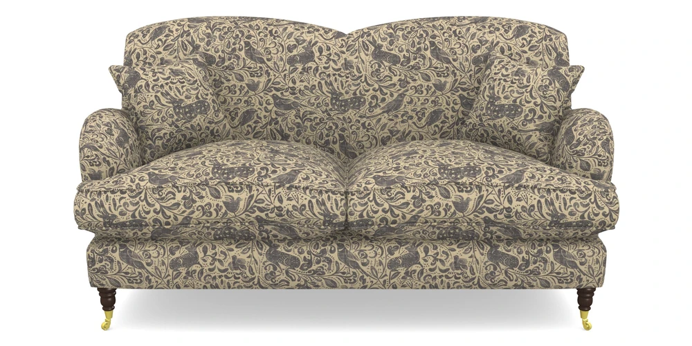 2.5 Seater, 2 Hump Sofa