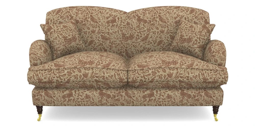 2.5 Seater, 2 Hump Sofa