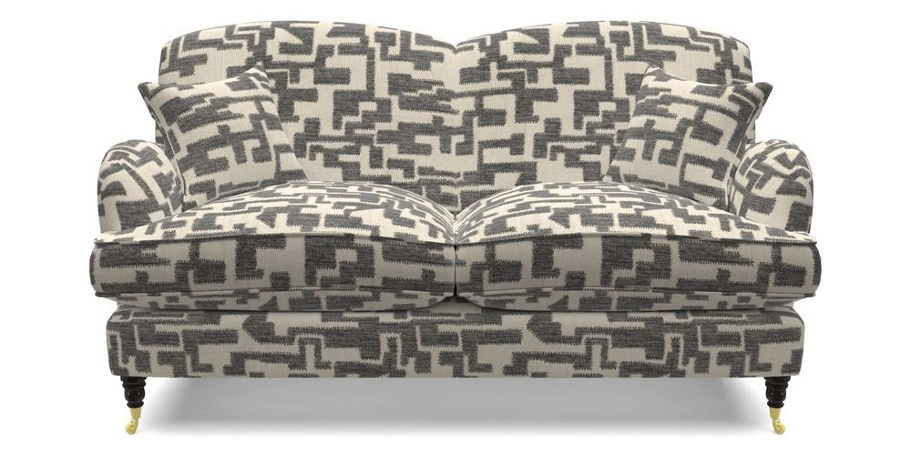 2.5 Seater, 2 Hump Sofa