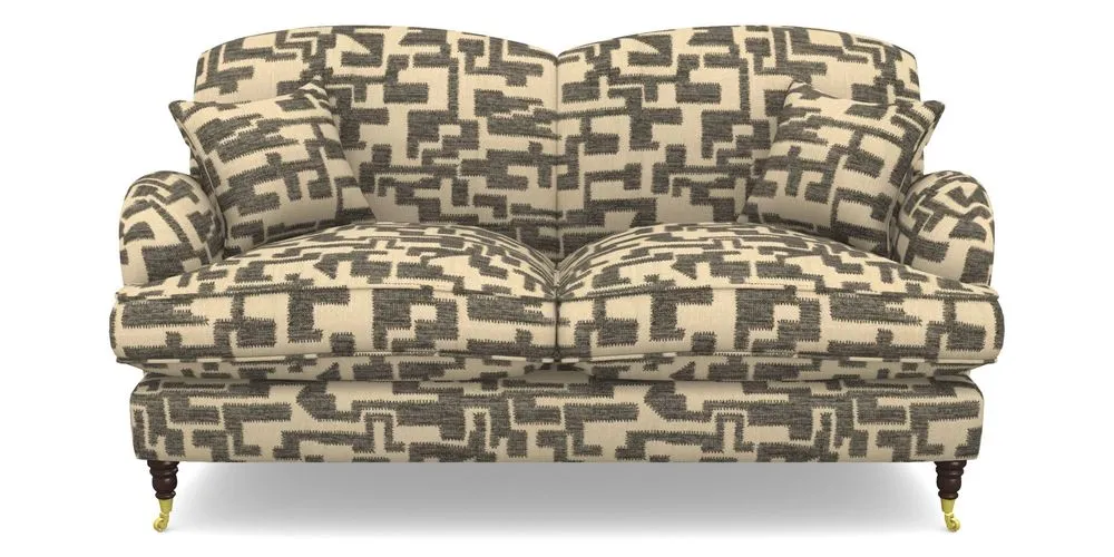 2.5 Seater, 2 Hump Sofa