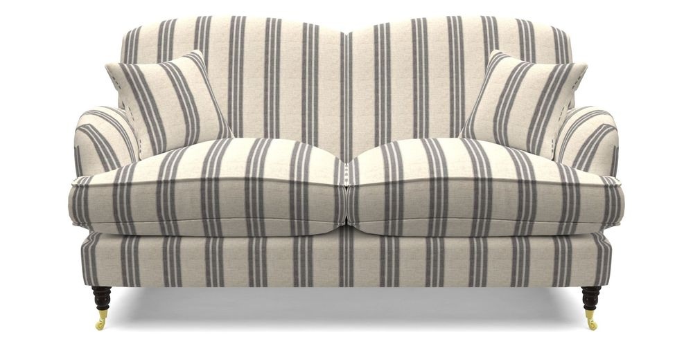 2.5 Seater, 2 Hump Sofa
