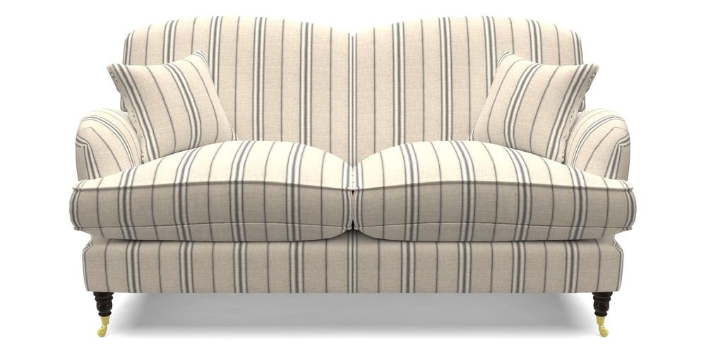 2.5 Seater, 2 Hump Sofa