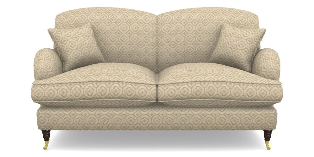 2.5 Seater, 2 Hump Sofa