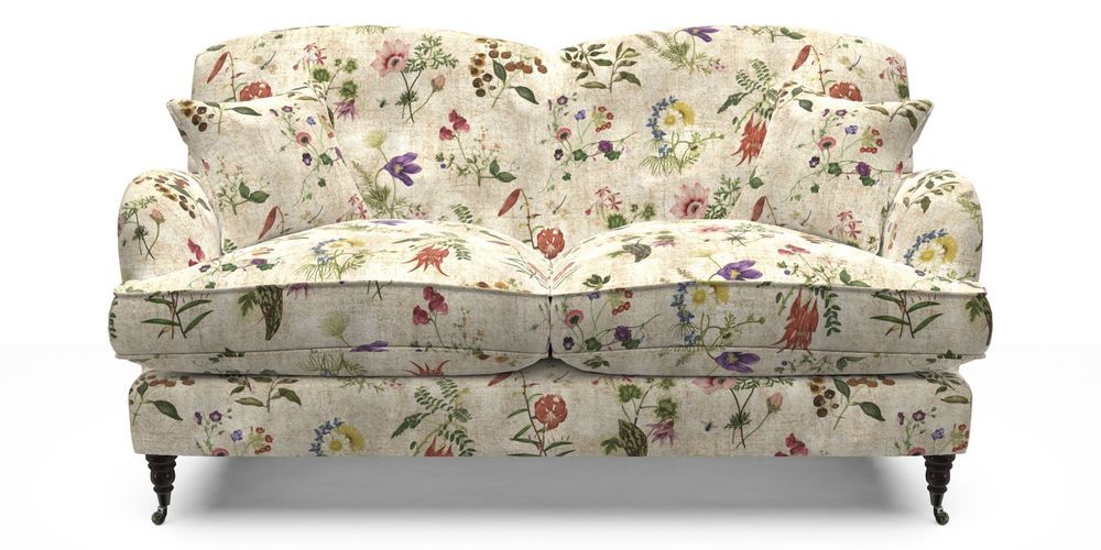 2.5 Seater, 2 Hump Sofa