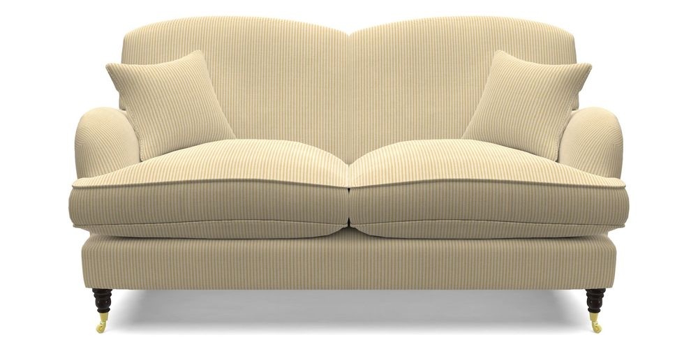 2.5 Seater, 2 Hump Sofa