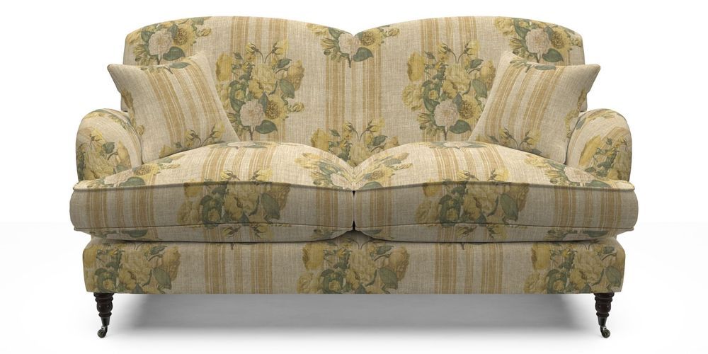 2.5 Seater, 2 Hump Sofa