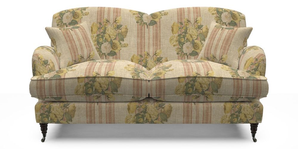 2.5 Seater, 2 Hump Sofa