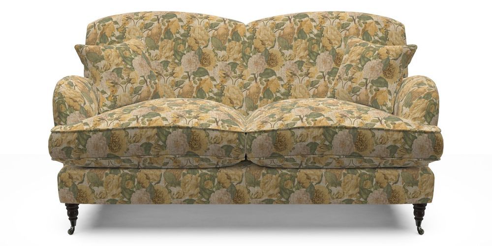 2.5 Seater, 2 Hump Sofa