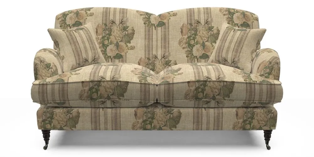 2.5 Seater, 2 Hump Sofa