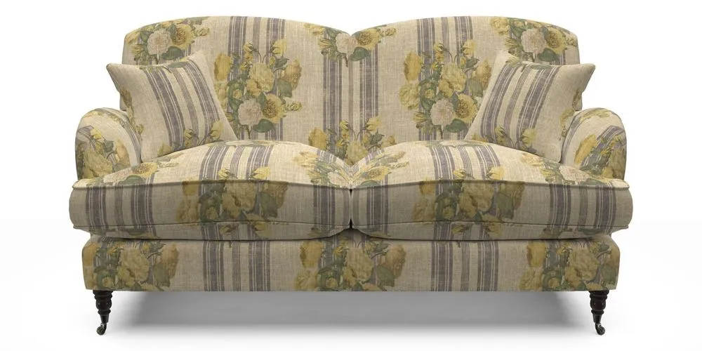 2.5 Seater, 2 Hump Sofa