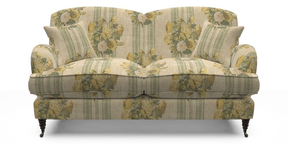 2.5 Seater, 2 Hump Sofa