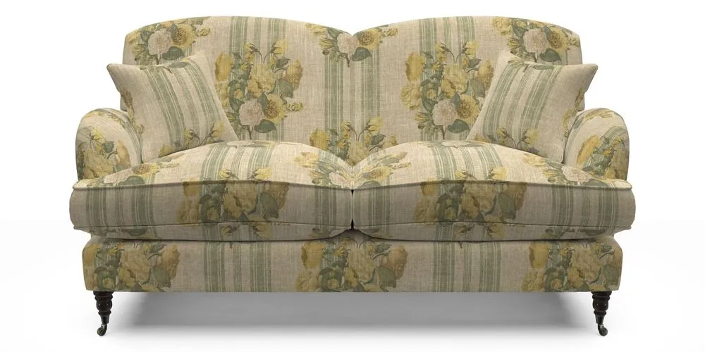 2.5 Seater, 2 Hump Sofa