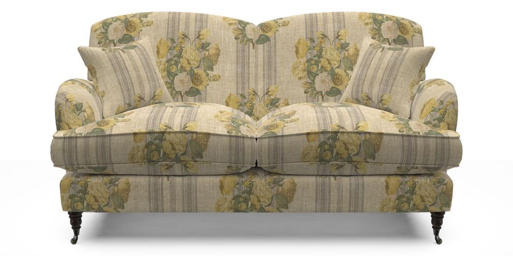 2.5 Seater, 2 Hump Sofa