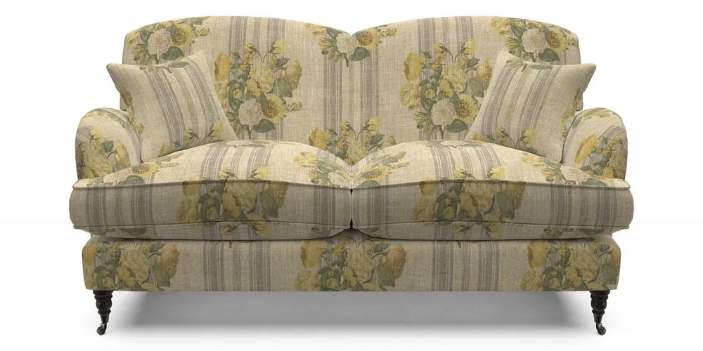 2.5 Seater, 2 Hump Sofa