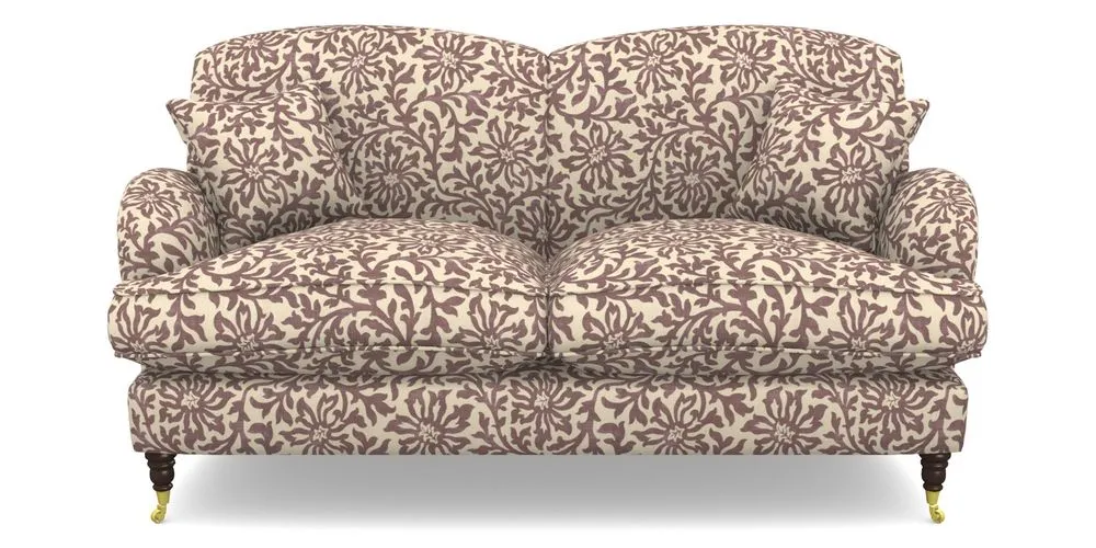 2.5 Seater, 2 Hump Sofa