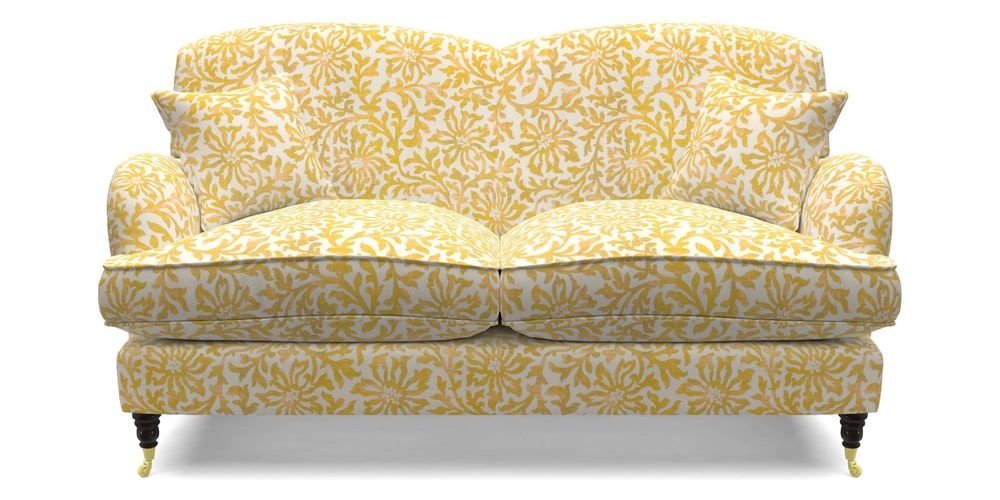 2.5 Seater, 2 Hump Sofa