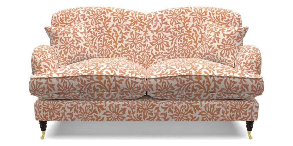 2.5 Seater, 2 Hump Sofa