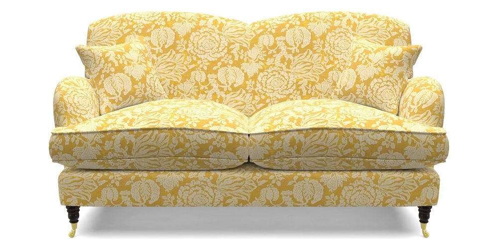 2.5 Seater, 2 Hump Sofa