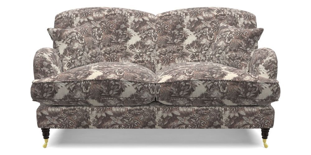 2.5 Seater, 2 Hump Sofa