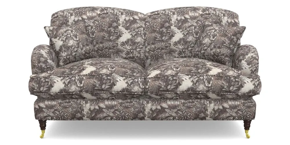 2.5 Seater, 2 Hump Sofa