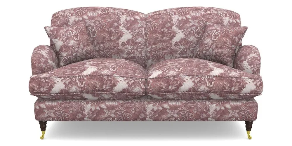 2.5 Seater, 2 Hump Sofa