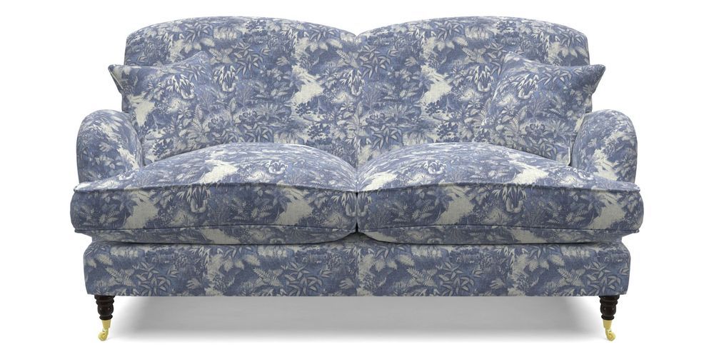 2.5 Seater, 2 Hump Sofa