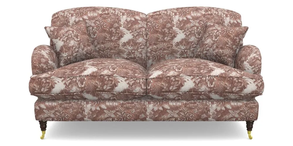 2.5 Seater, 2 Hump Sofa