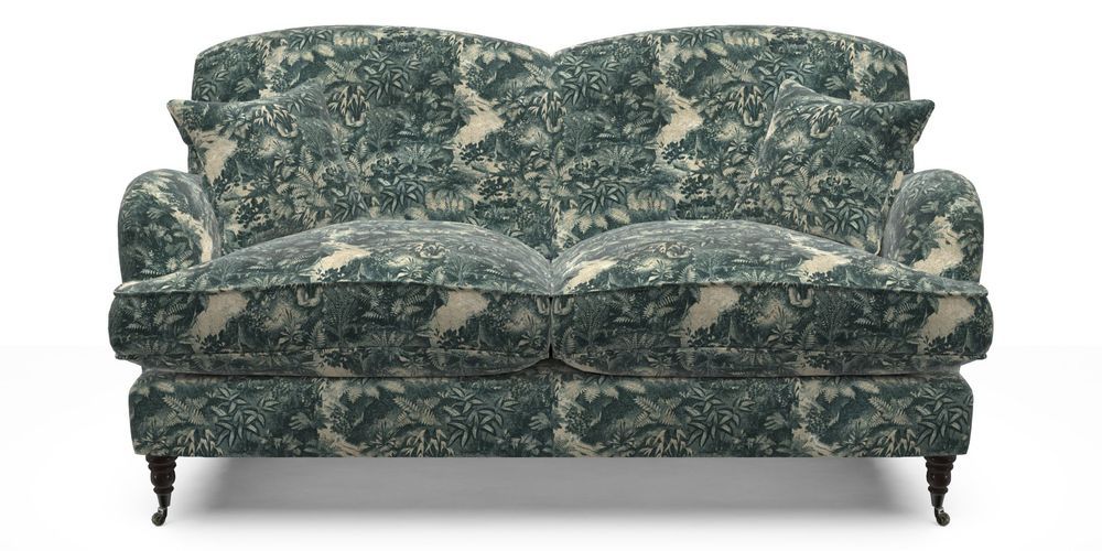 2.5 Seater, 2 Hump Sofa