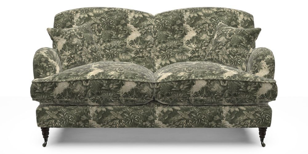 2.5 Seater, 2 Hump Sofa