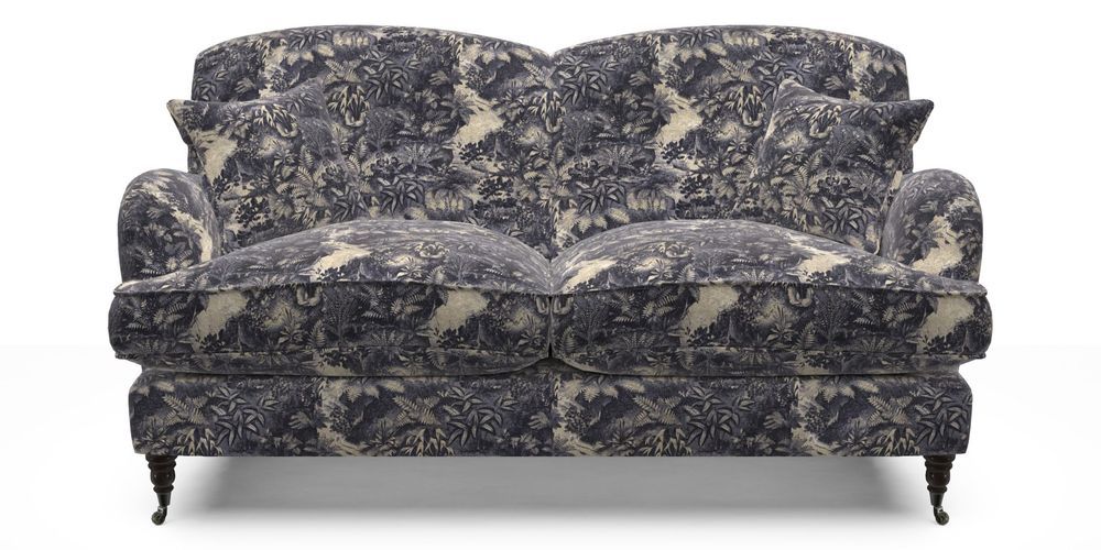 2.5 Seater, 2 Hump Sofa