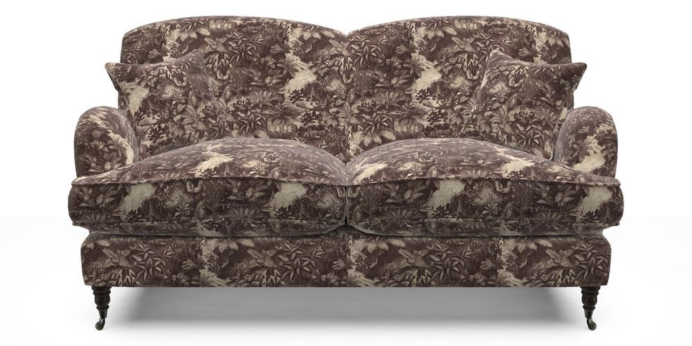 2.5 Seater, 2 Hump Sofa