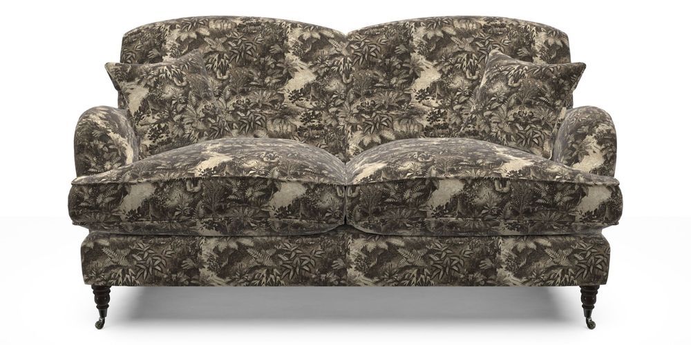 2.5 Seater, 2 Hump Sofa