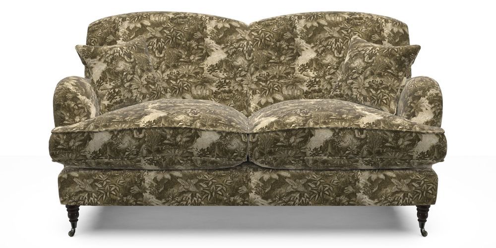 2.5 Seater, 2 Hump Sofa