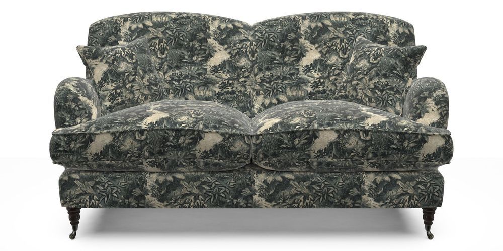 2.5 Seater, 2 Hump Sofa