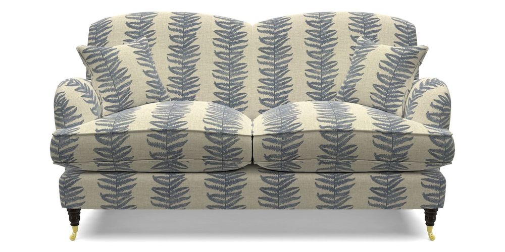 2.5 Seater, 2 Hump Sofa
