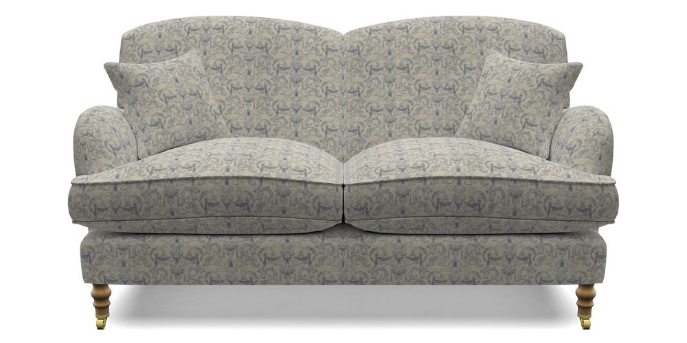 2.5 Seater, 2 Hump Sofa