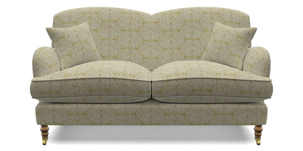 2.5 Seater, 2 Hump Sofa