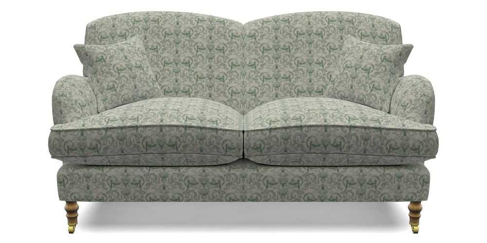 2.5 Seater, 2 Hump Sofa