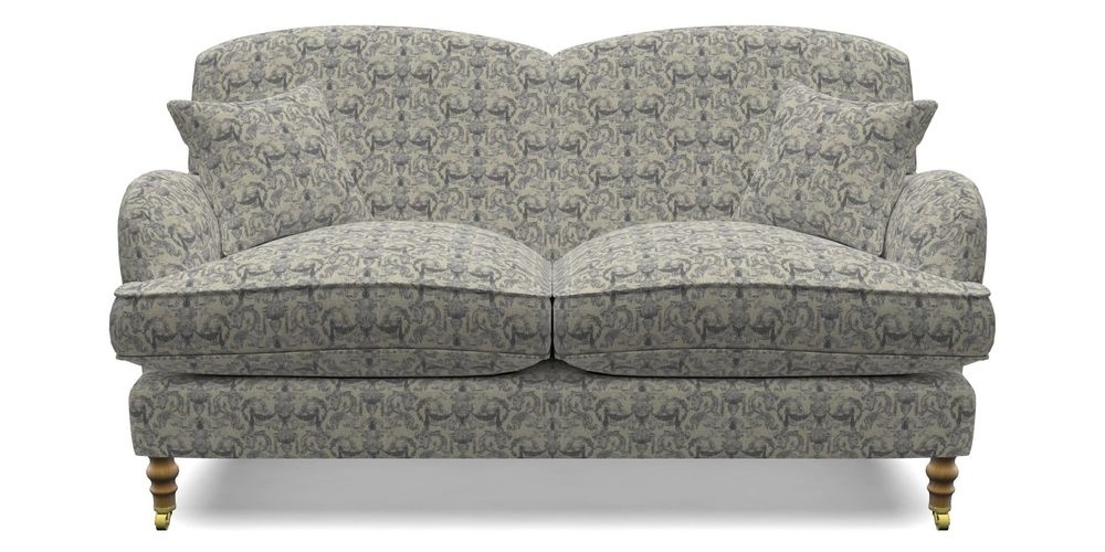 2.5 Seater, 2 Hump Sofa