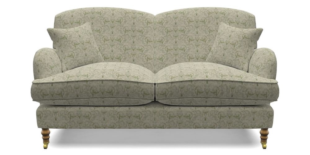 2.5 Seater, 2 Hump Sofa